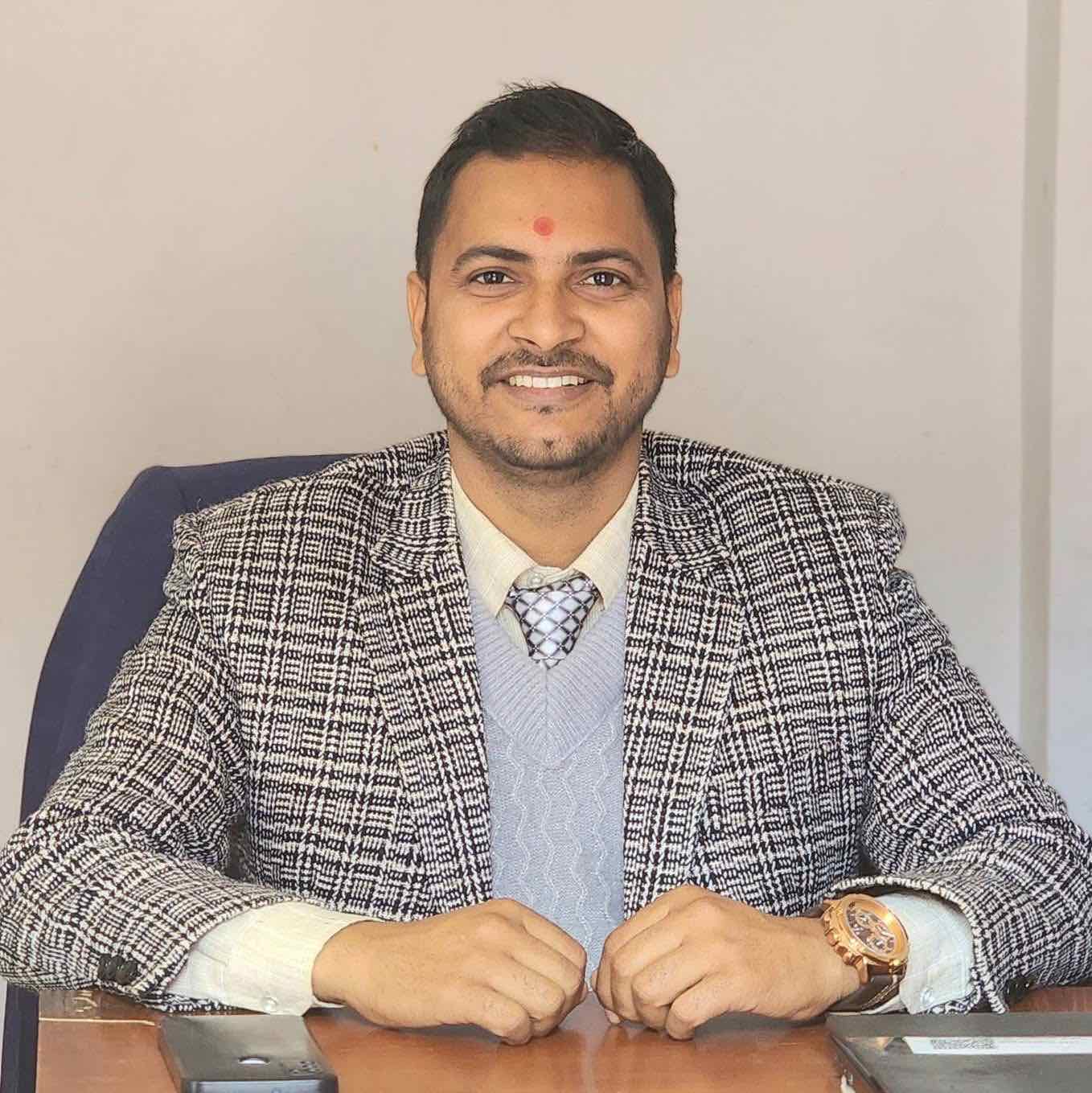 Kamal  Regmi