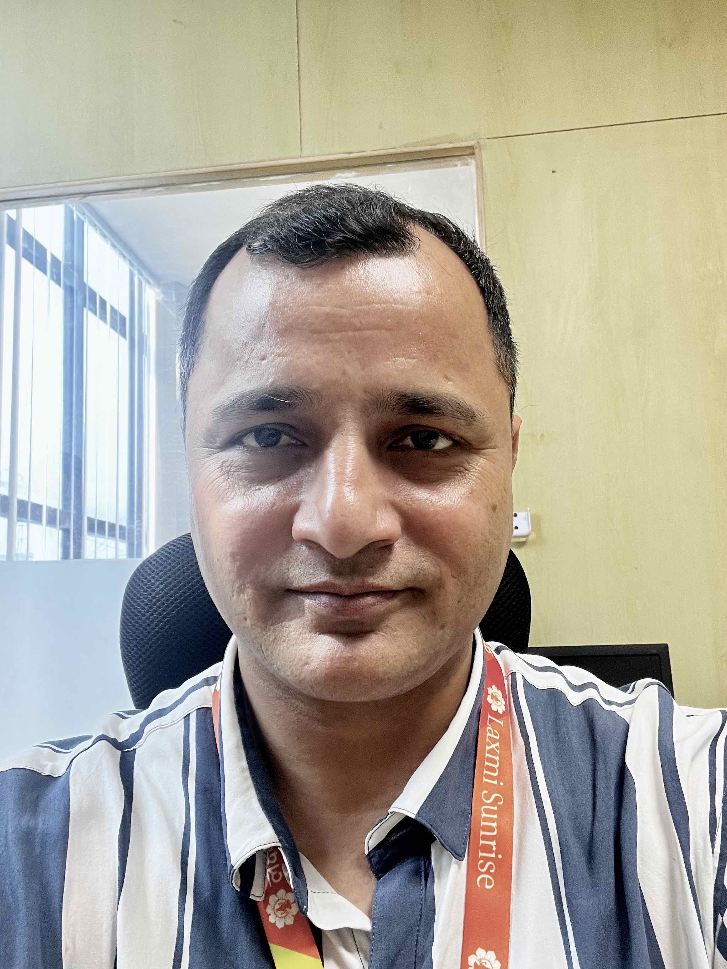 Padam Kumar Kc