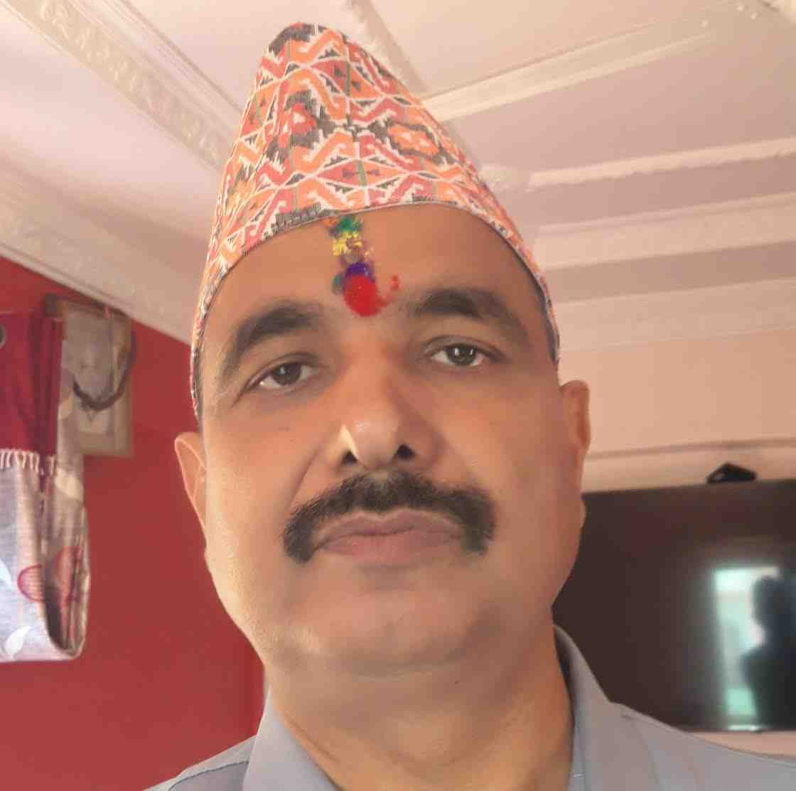 Bharat Raj Devkota
